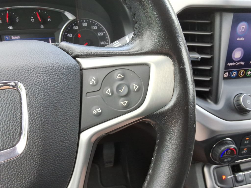 Certified 2020 GMC Acadia SLT FWD image 26