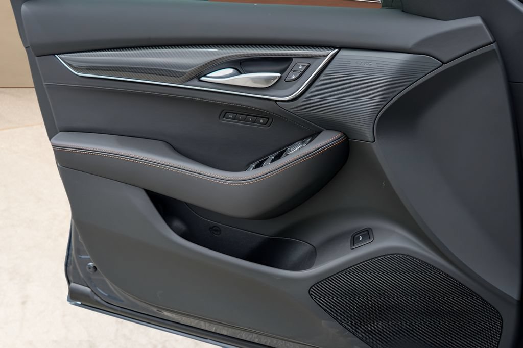 New 2026 Cadillac CT5 Sport RWD image 17