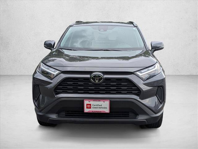 Certified 2025 Toyota RAV4 XLE AWD/4WD video 2
