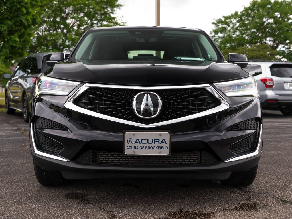 Certified 2021 Acura RDX AWD image 4