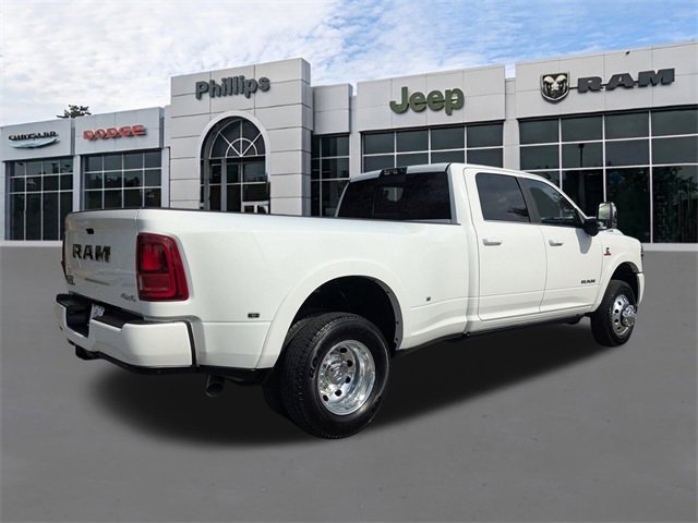 Used 2025 RAM 3500 Longhorn image 3