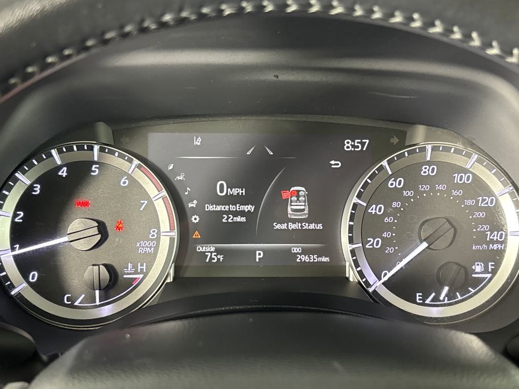 Used 2023 Toyota Highlander XLE image 13