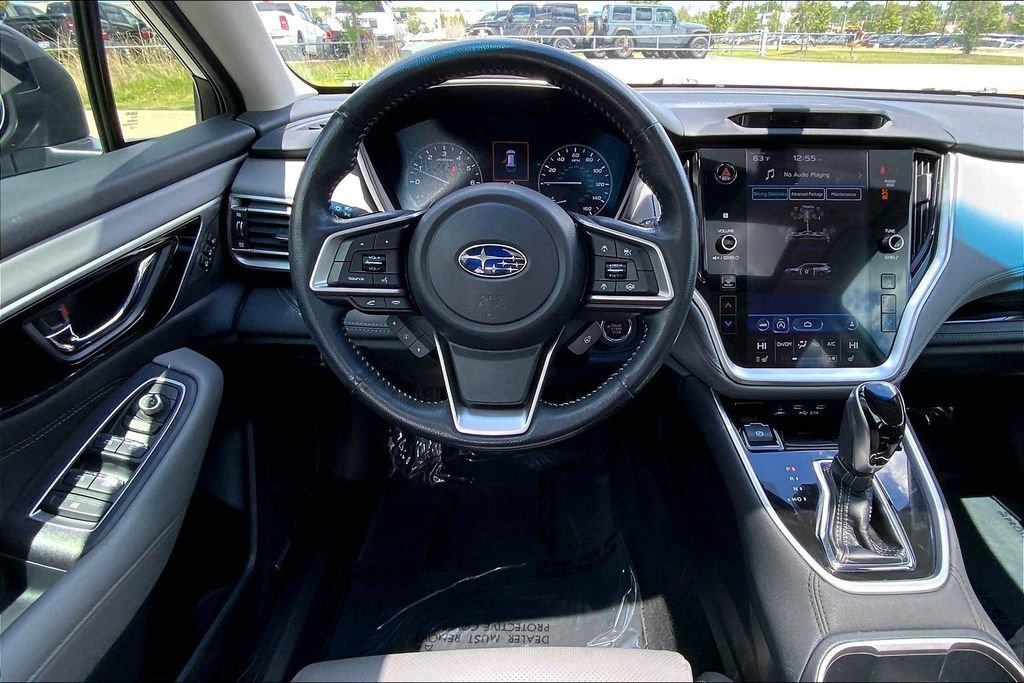 Used 2021 Subaru Outback Limited AWD/4WD image 5