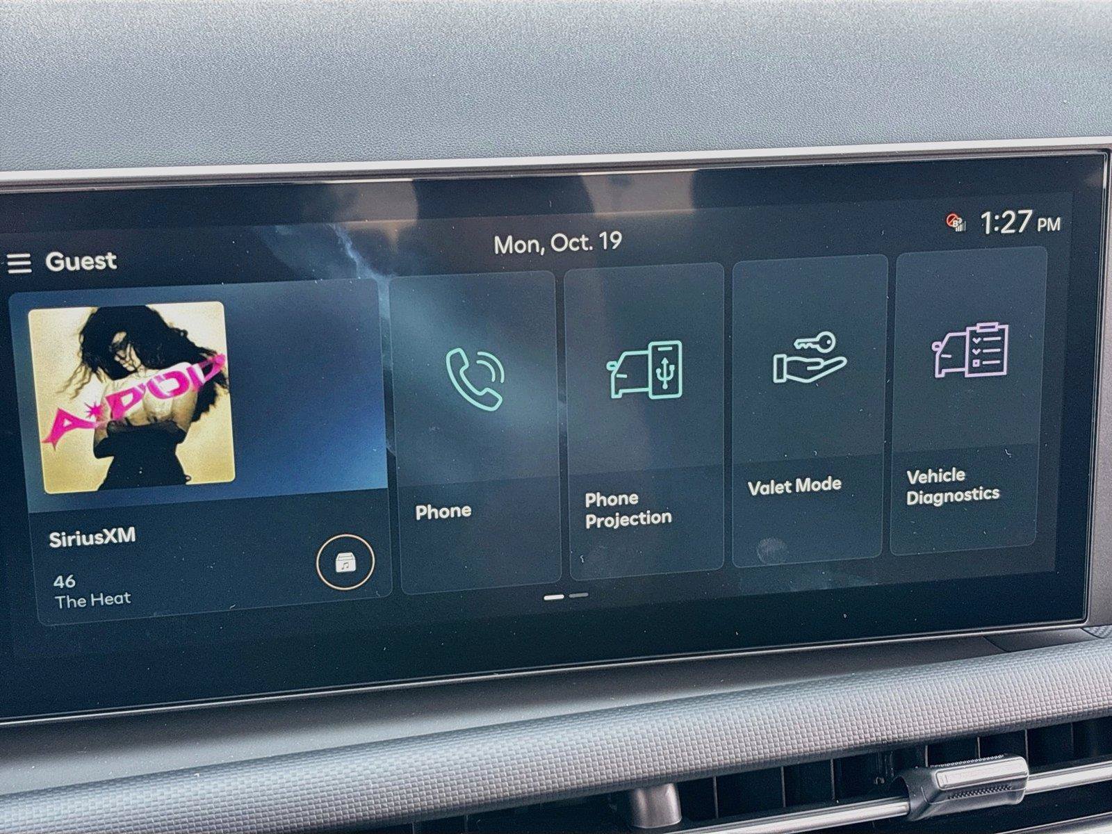 New 2026 Hyundai Tucson SEL AWD/4WD image 7