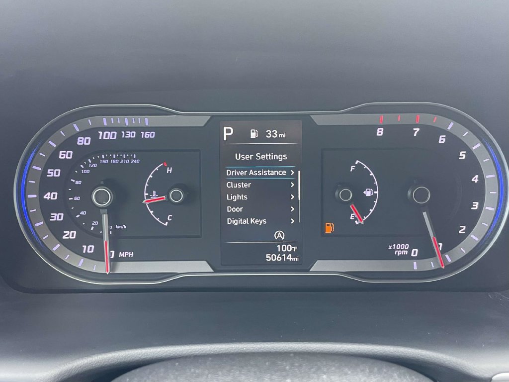 Used 2024 Hyundai Tucson SEL AWD/4WD image 20