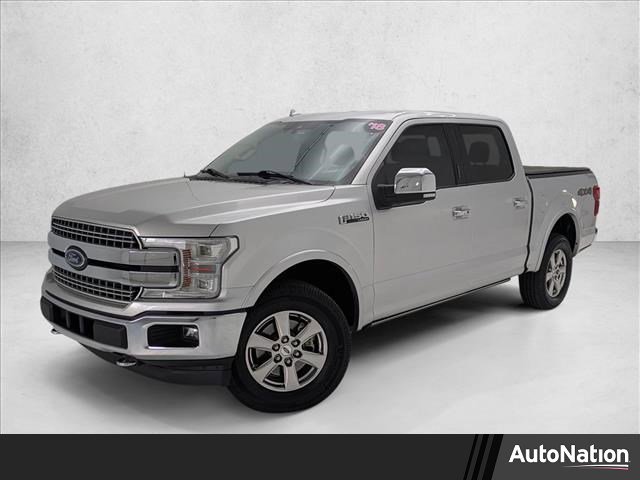 Used 2018 Ford F150 Lariat w/ Equipment Group 502A Luxury