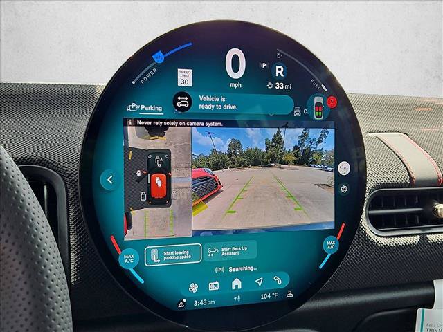 New 2026 MINI Cooper John Cooper Works FWD image 13