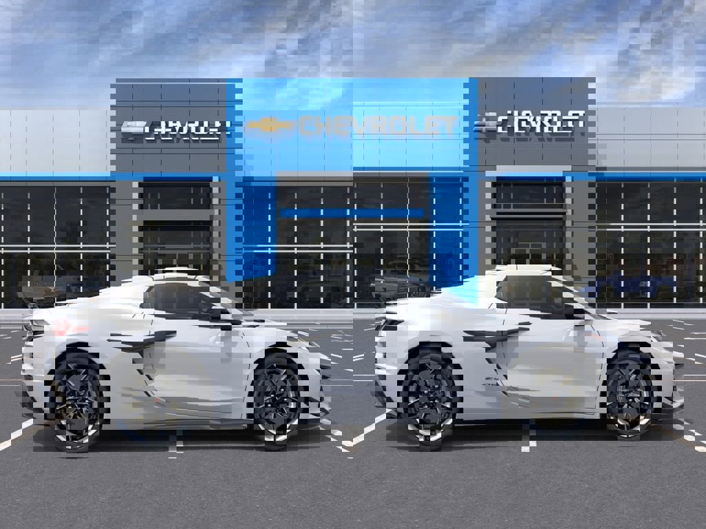 New 2026 Chevrolet Corvette Z06 image 5