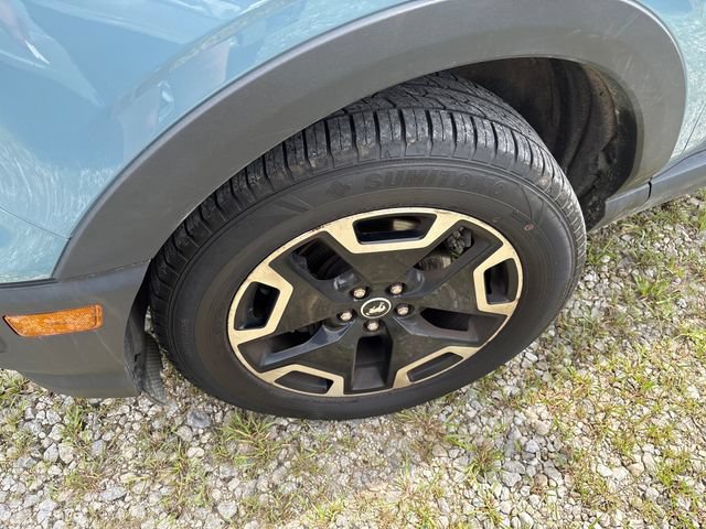 Used 2022 Ford Bronco Sport Outer Banks AWD/4WD image 6