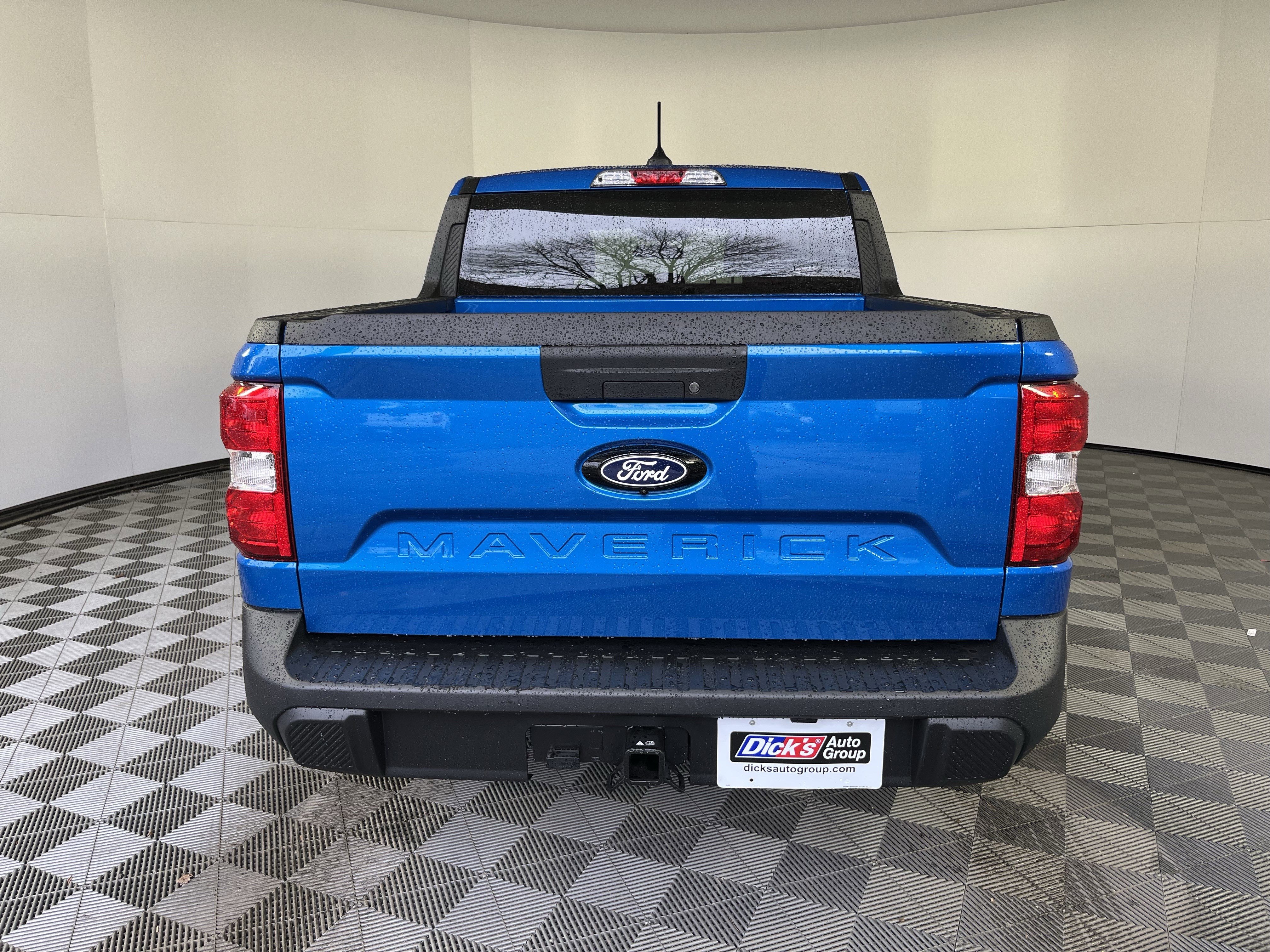 New 2026 Ford Maverick XL AWD/4WD image 4