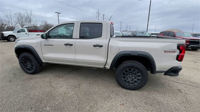New 2026 Chevrolet Colorado Trail Boss image 7