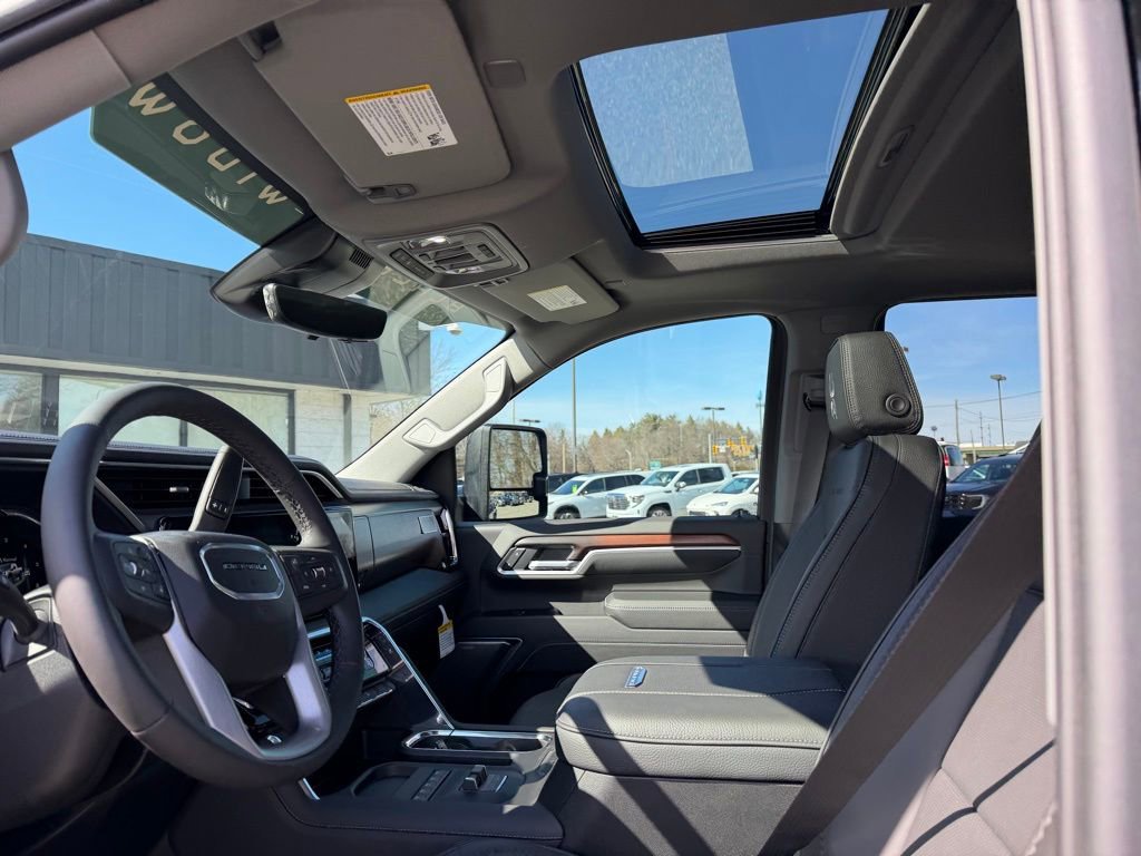 New 2026 GMC Sierra 2500 Denali w/ Denali Reserve Package image 24