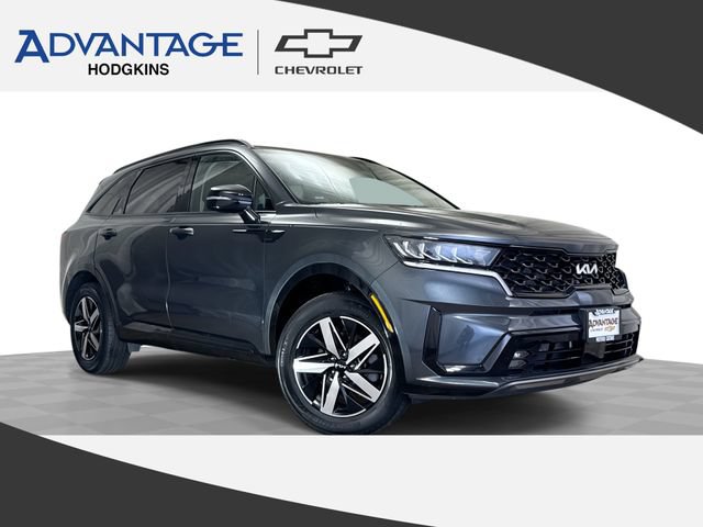 Used 2023 Kia Sorento EX w/ Panoramic Sunroof Package FWD video 1