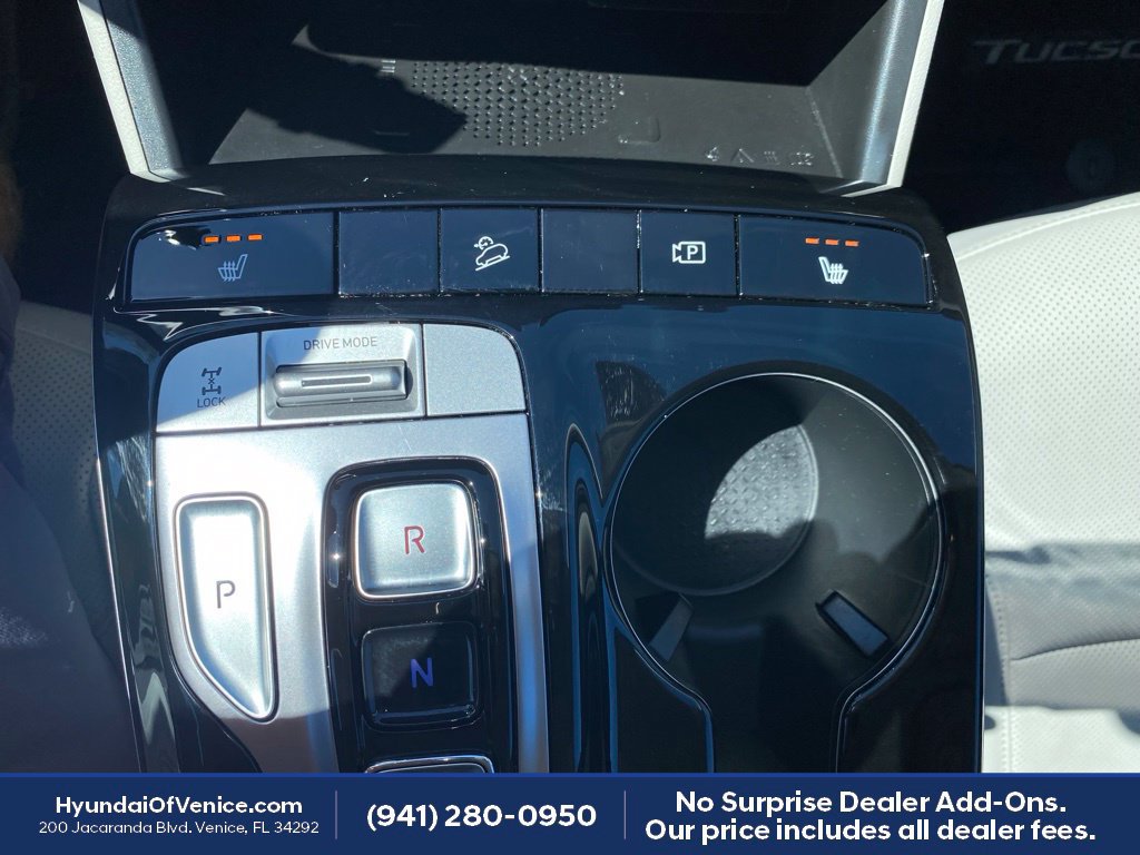 Certified 2023 Hyundai Tucson SEL AWD/4WD image 15