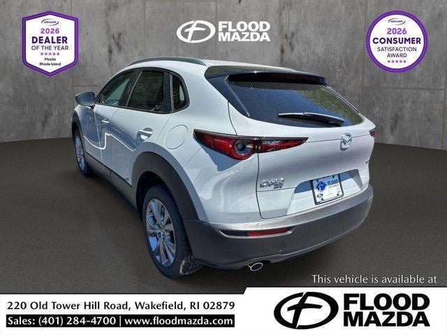 New 2026 MAZDA CX-30 AWD 2.5 S w/ Premium Package image 20