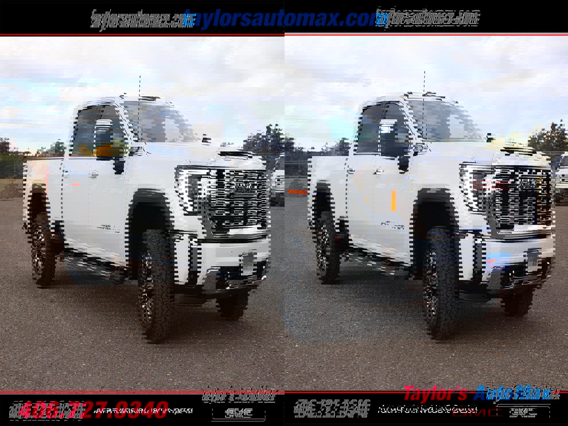 New 2026 GMC Sierra 2500 Denali w/ Denali Reserve Package image 2