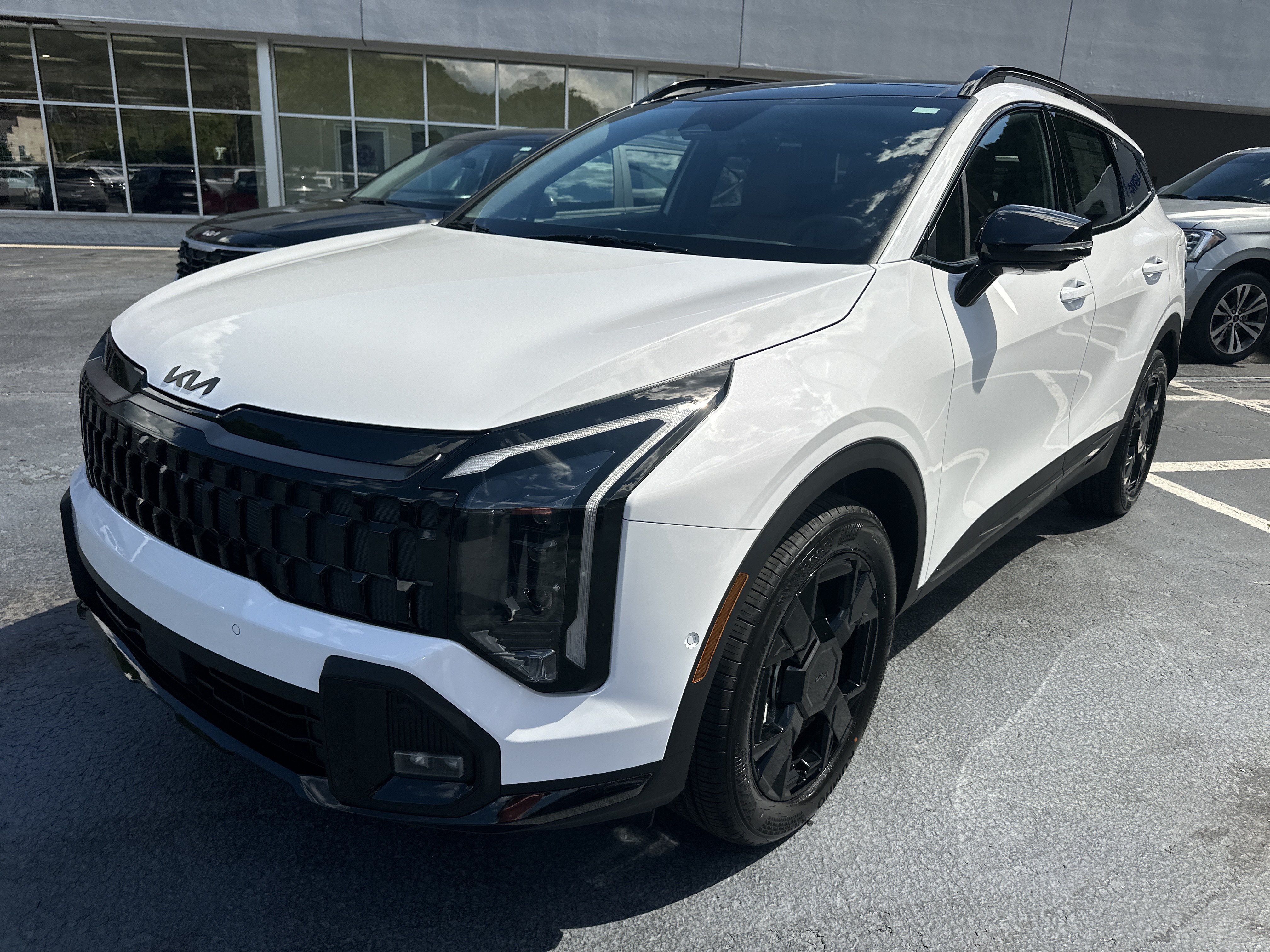 New 2026 Kia Sportage X-Line w/ X-Line Technology Package AWD/4WD image 6