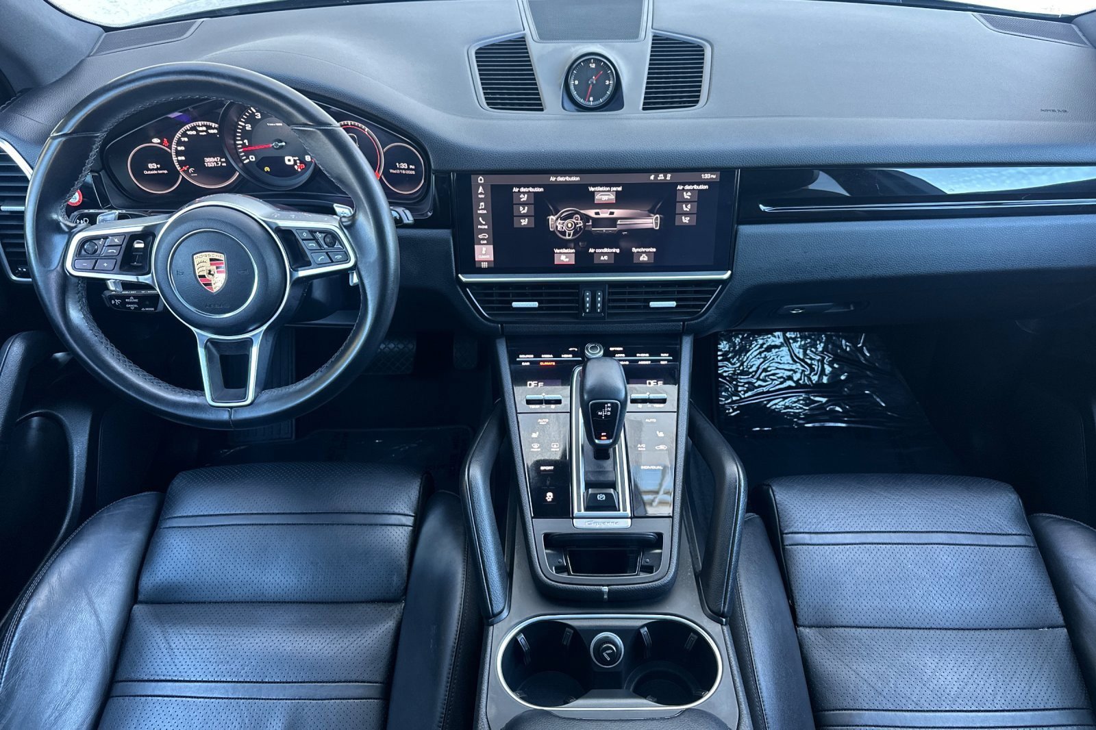Used 2019 Porsche Cayenne image 12