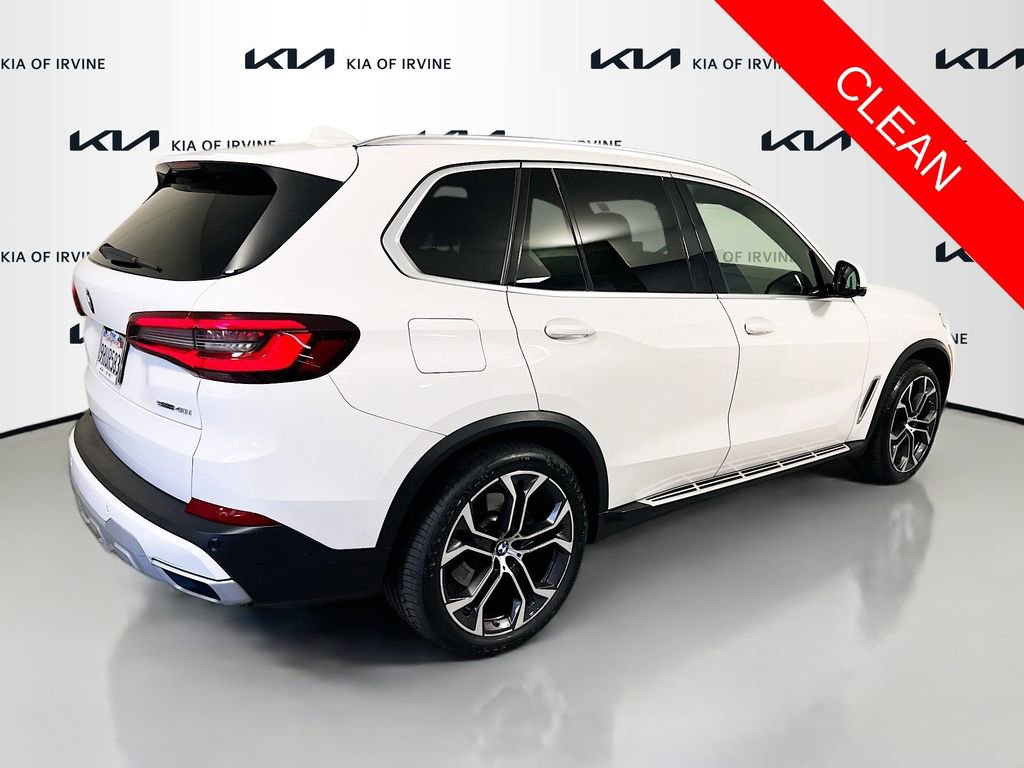 Used 2022 BMW X5 sDrive40i w/ Premium Package image 7