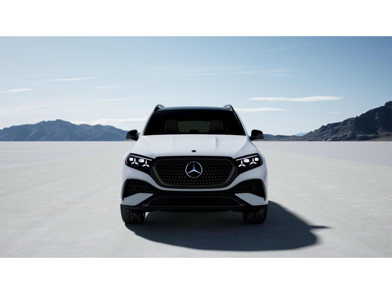 New 2027 Mercedes-Benz GLE 350 4MATIC image 7