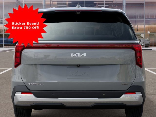 New 2026 Kia Carnival EX FWD image 16
