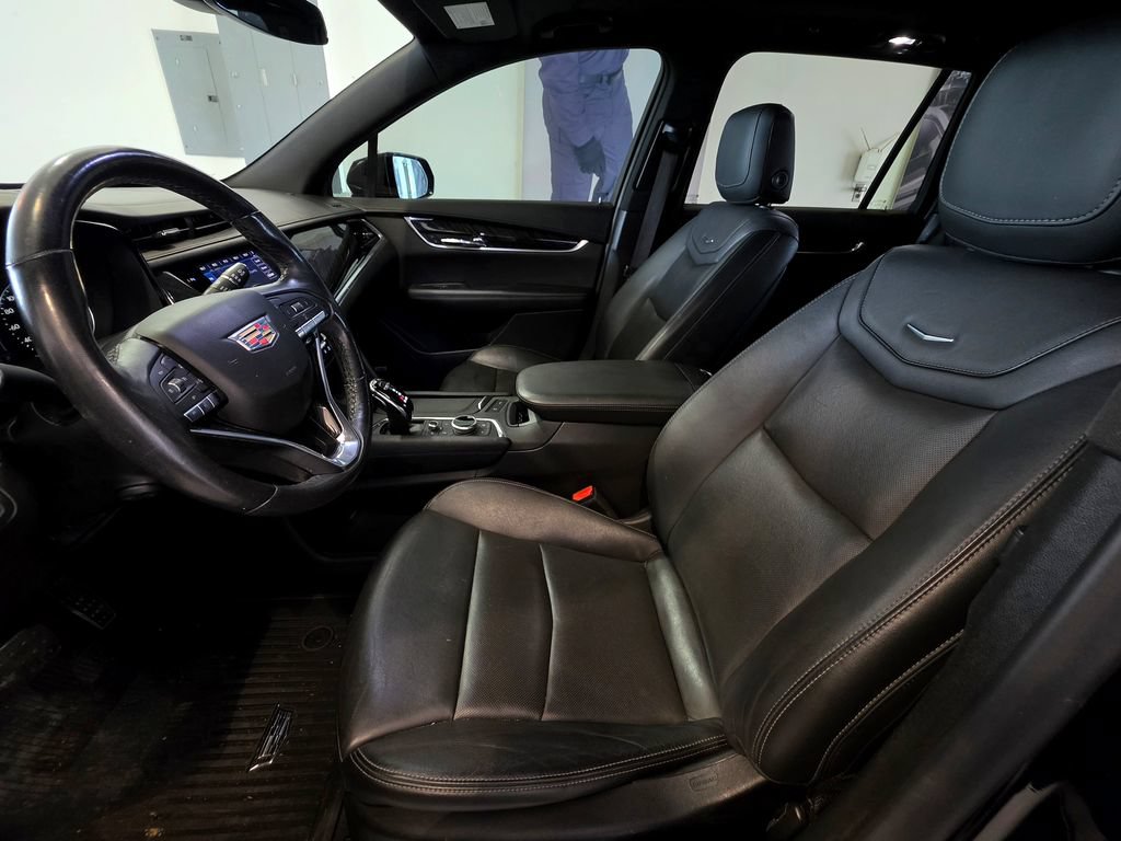 Used 2021 Cadillac XT6 Premium Luxury FWD image 20