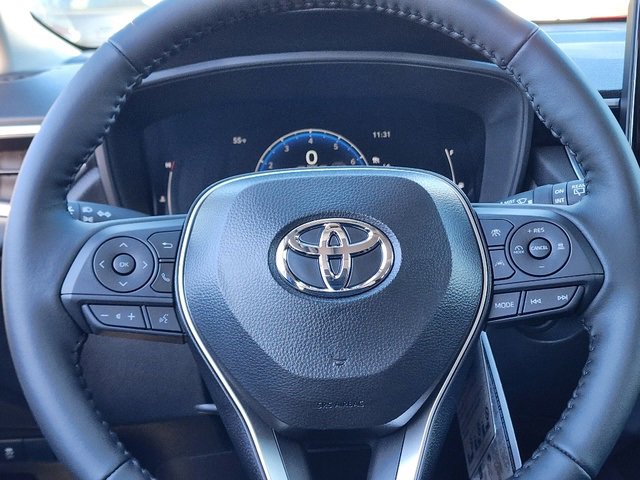 New 2026 Toyota Corolla Cross LE image 9