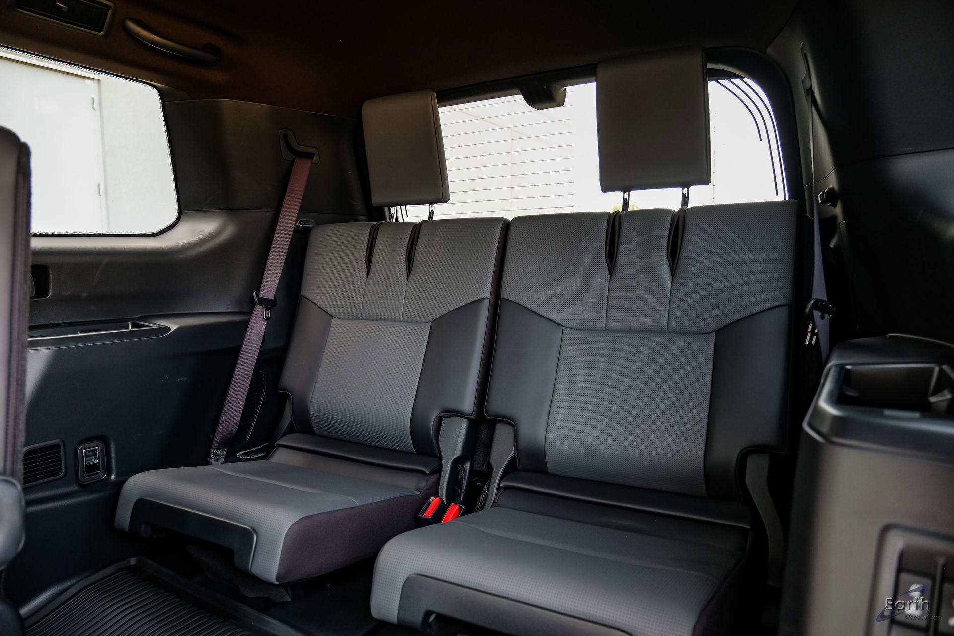 Used 2025 Lexus GX 550 550 Luxury+ HUD Traffic Jam As w/ Accessory Package (Z1) image 92