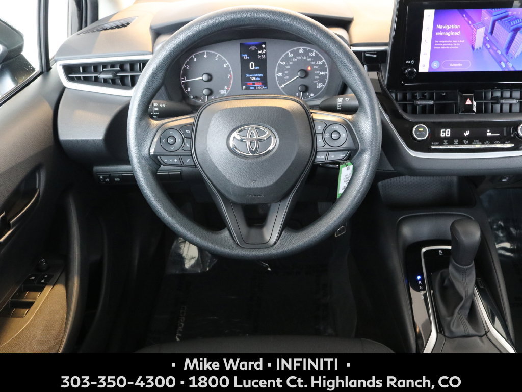 Used 2024 Toyota Corolla LE FWD image 8