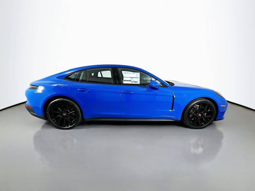 New 2026 Porsche Panamera RWD image 8