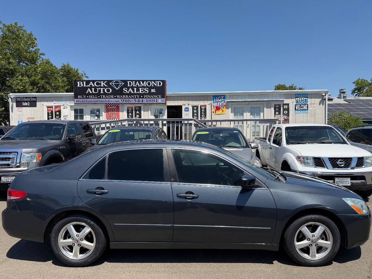 Used 2003 Honda Accord EX image 10