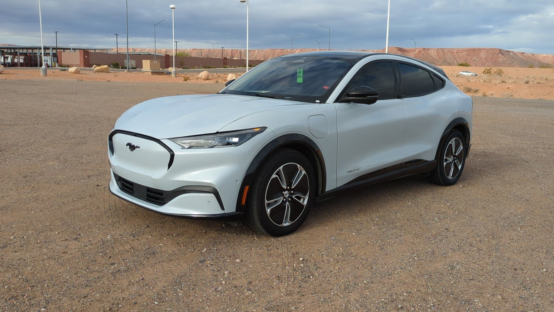 Used 2023 Ford Mustang Mach-E Premium image 8