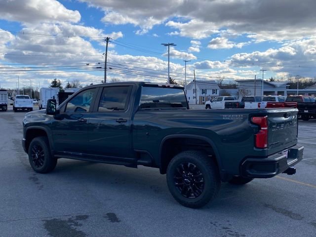New 2026 Chevrolet Silverado 2500 LT w/ Trail Boss Package image 3