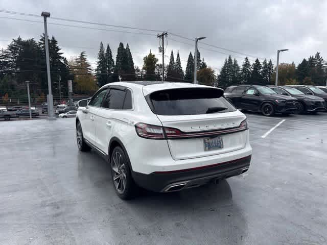 Used 2021 Lincoln Nautilus Reserve w/ Equipment Group 202A AWD/4WD image 7