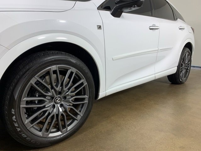 Used 2023 Lexus RX 500h F Sport image 41