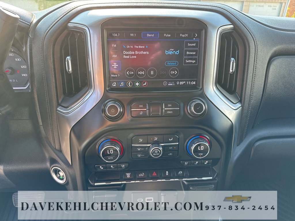 Used 2020 Chevrolet Silverado 2500 LTZ w/ LTZ Convenience Package image 13