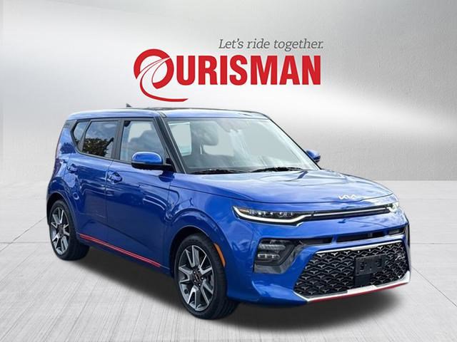 Used 2022 Kia Soul Turbo