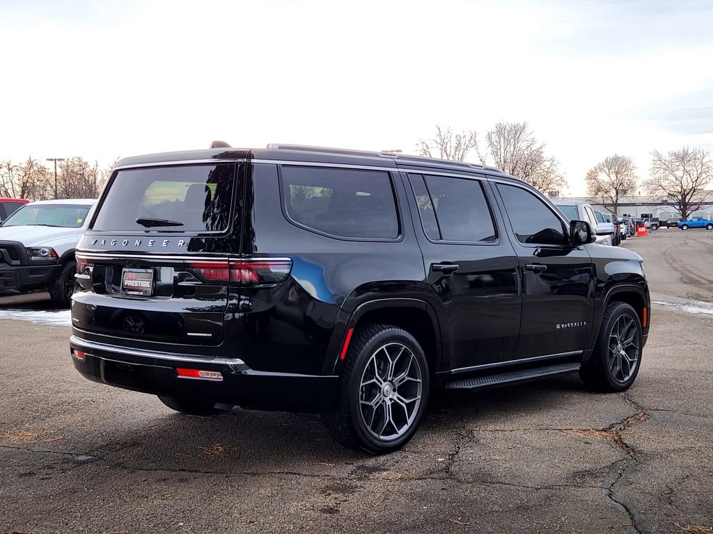 Used 2023 Jeep Wagoneer Series II image 3