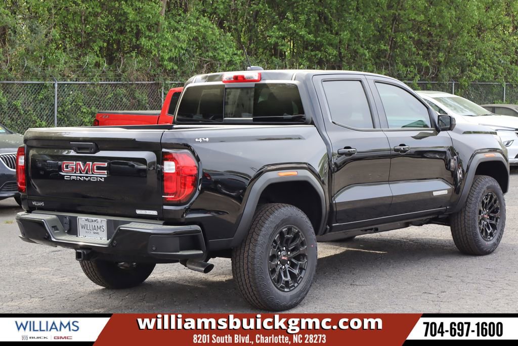New 2026 GMC Canyon Elevation w/ Convenience Package AWD/4WD image 7