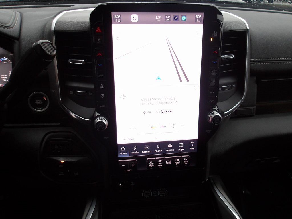 Used 2025 RAM 2500 Laramie image 15