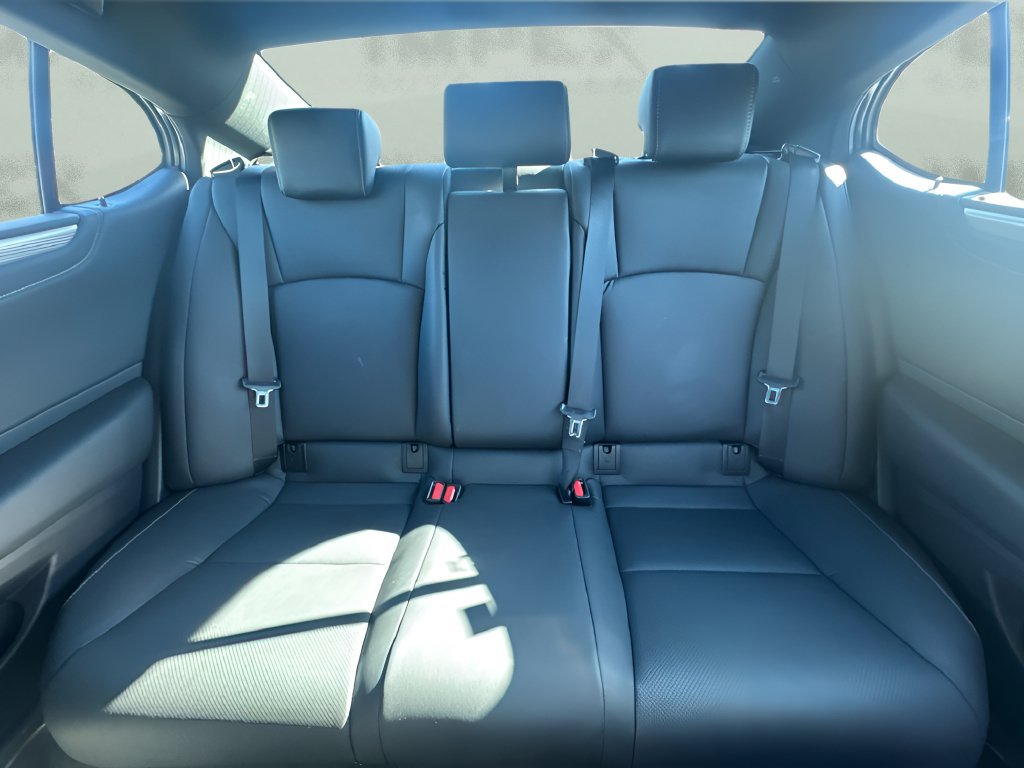 Used 2025 Lexus ES 350 F Sport w/ Accessory Package (Z2) FWD image 12