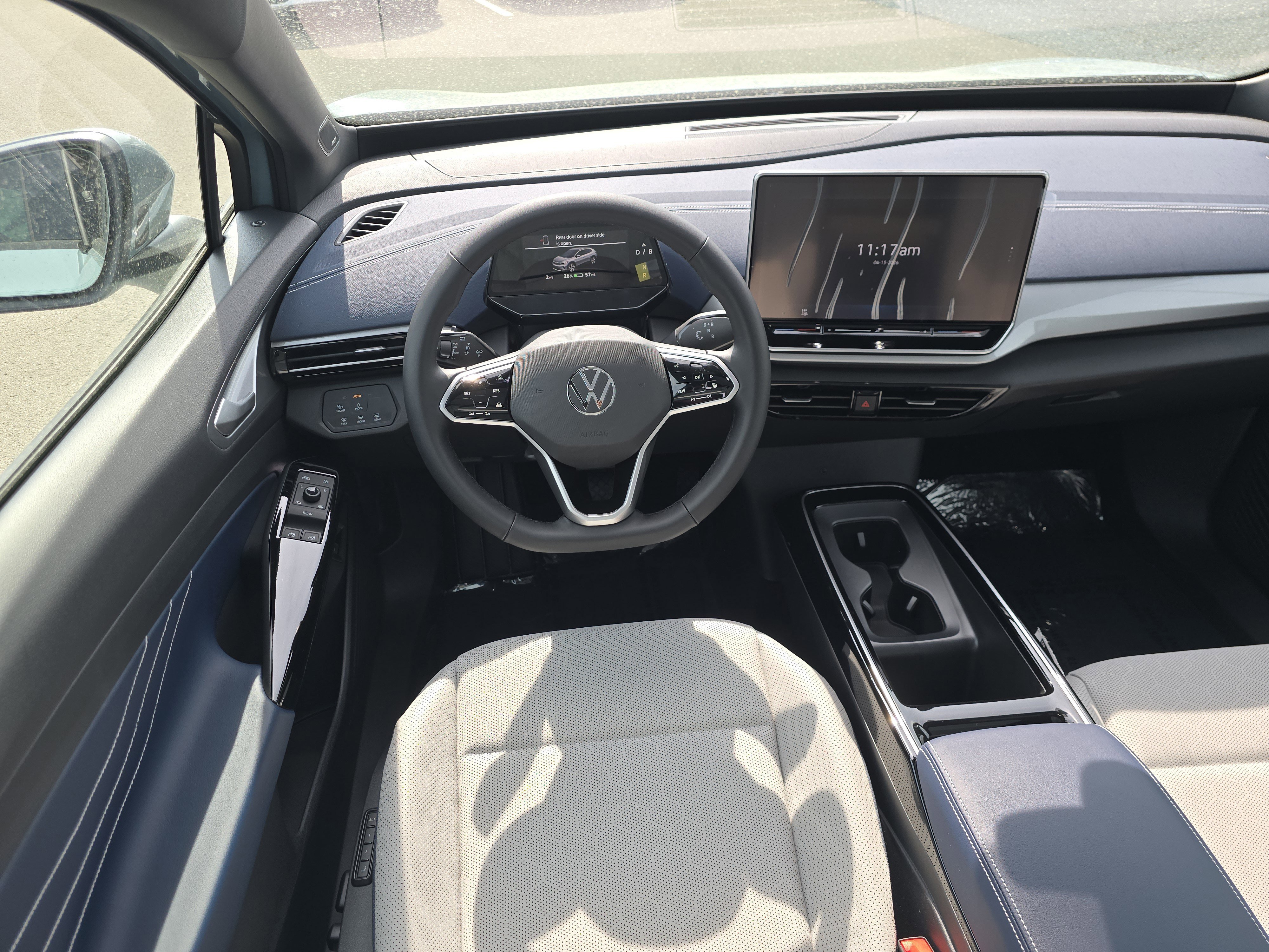 New 2026 Volkswagen ID.4 Pro S Plus AWD/4WD image 21
