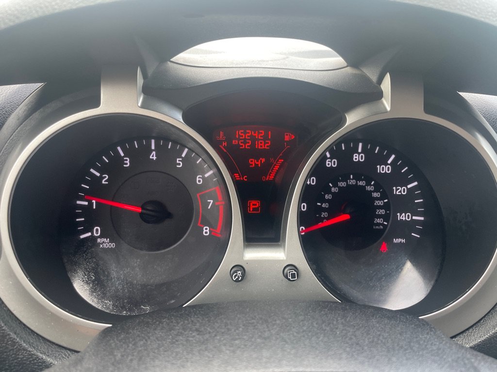 Used 2011 Nissan Juke SL w/ Chrome Pkg FWD image 18