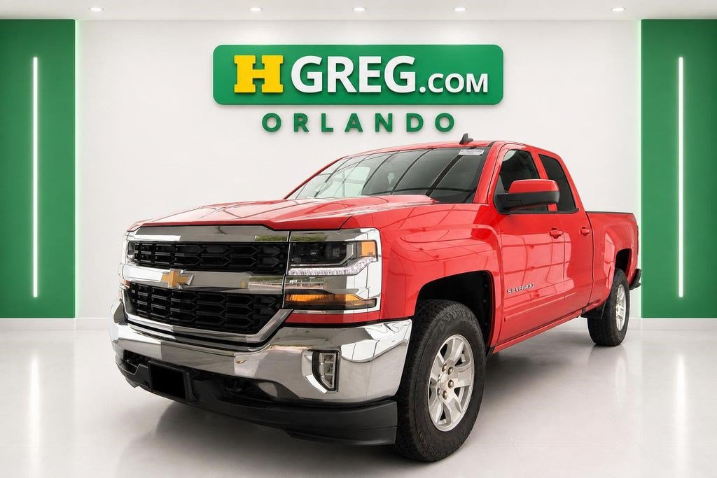 Used 2016 Chevrolet Silverado 1500 LT w/ All Star Edition AWD/4WD image 6