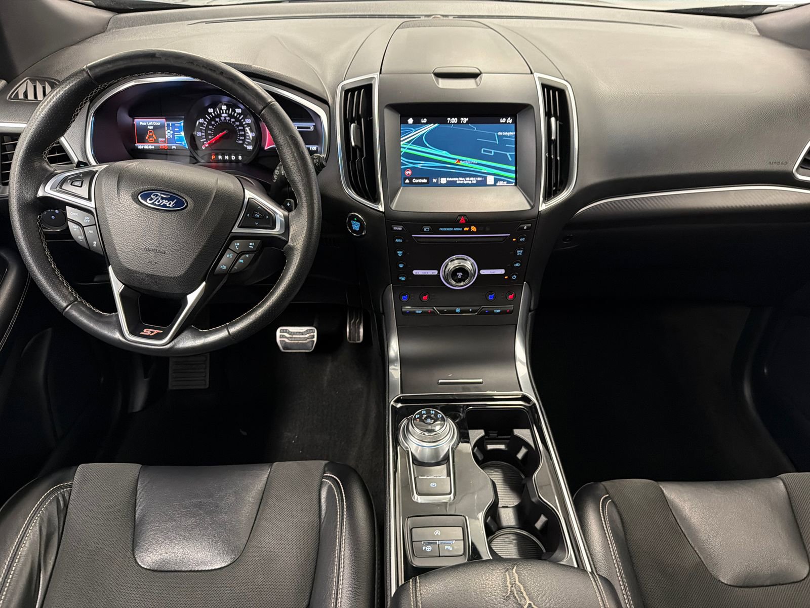 Used 2019 Ford Edge ST w/ Equipment Group 401A AWD/4WD image 18