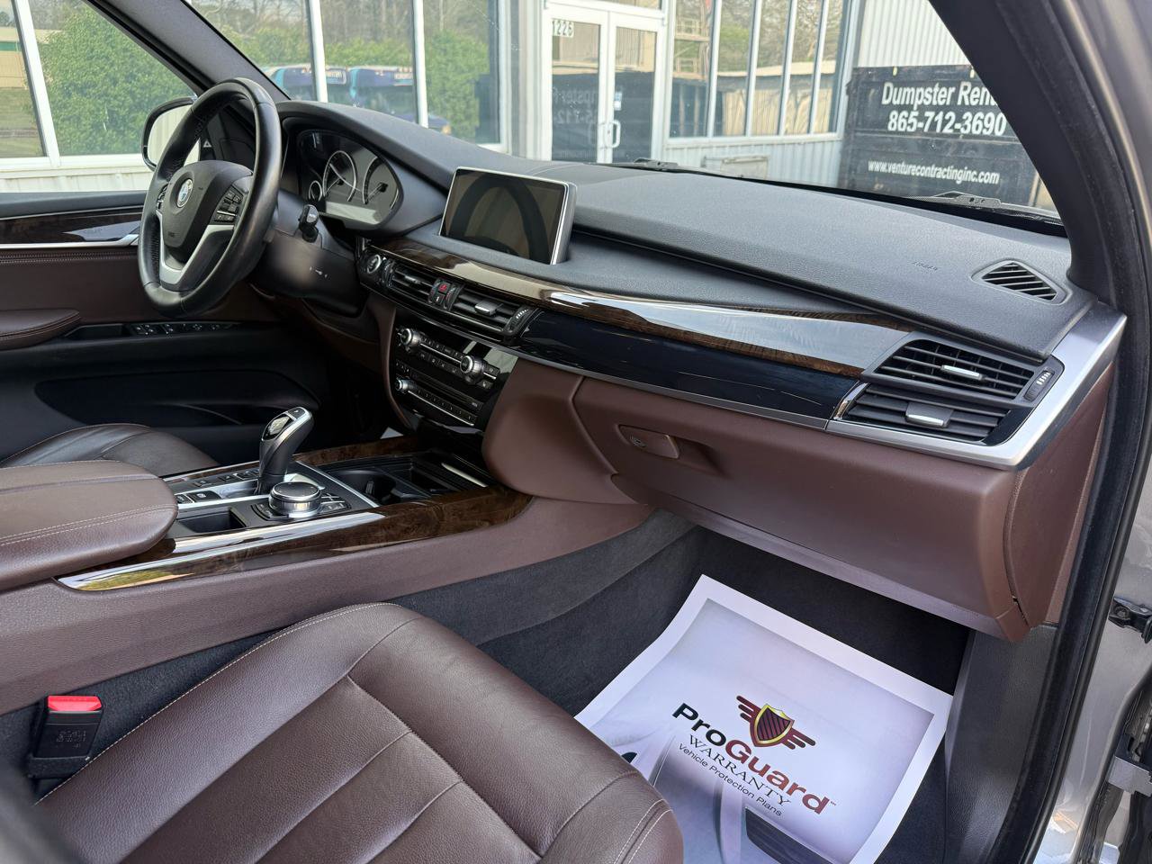 Used 2018 BMW X5 xDrive35i image 32