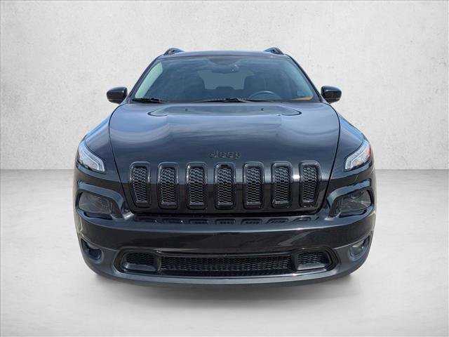 Used 2016 Jeep Cherokee High Altitude AWD/4WD image 2
