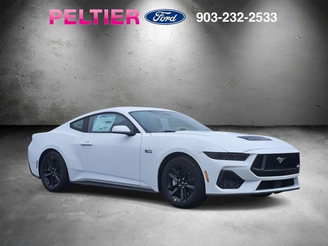 New 2026 Ford Mustang GT