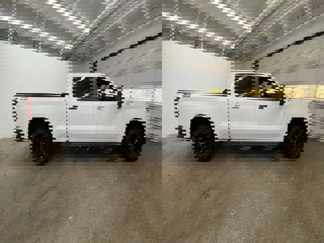 Used 2021 Chevrolet Silverado 1500 LT Trail Boss w/ Convenience Package II image 7