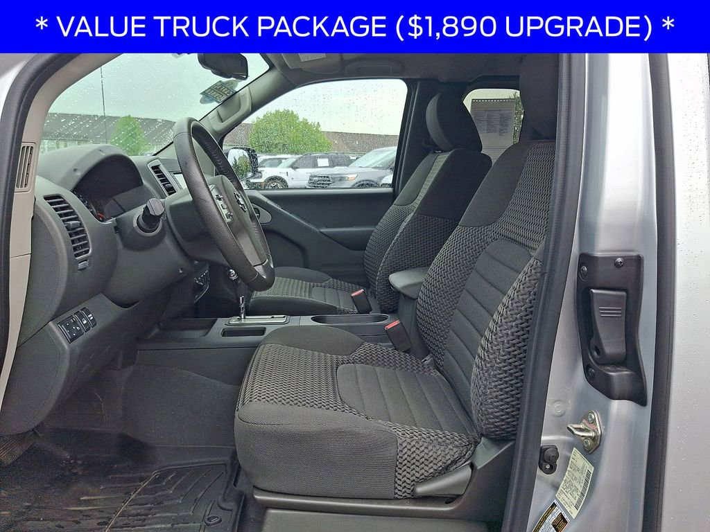 Used 2019 Nissan Frontier SV w/ Value Truck Package image 13